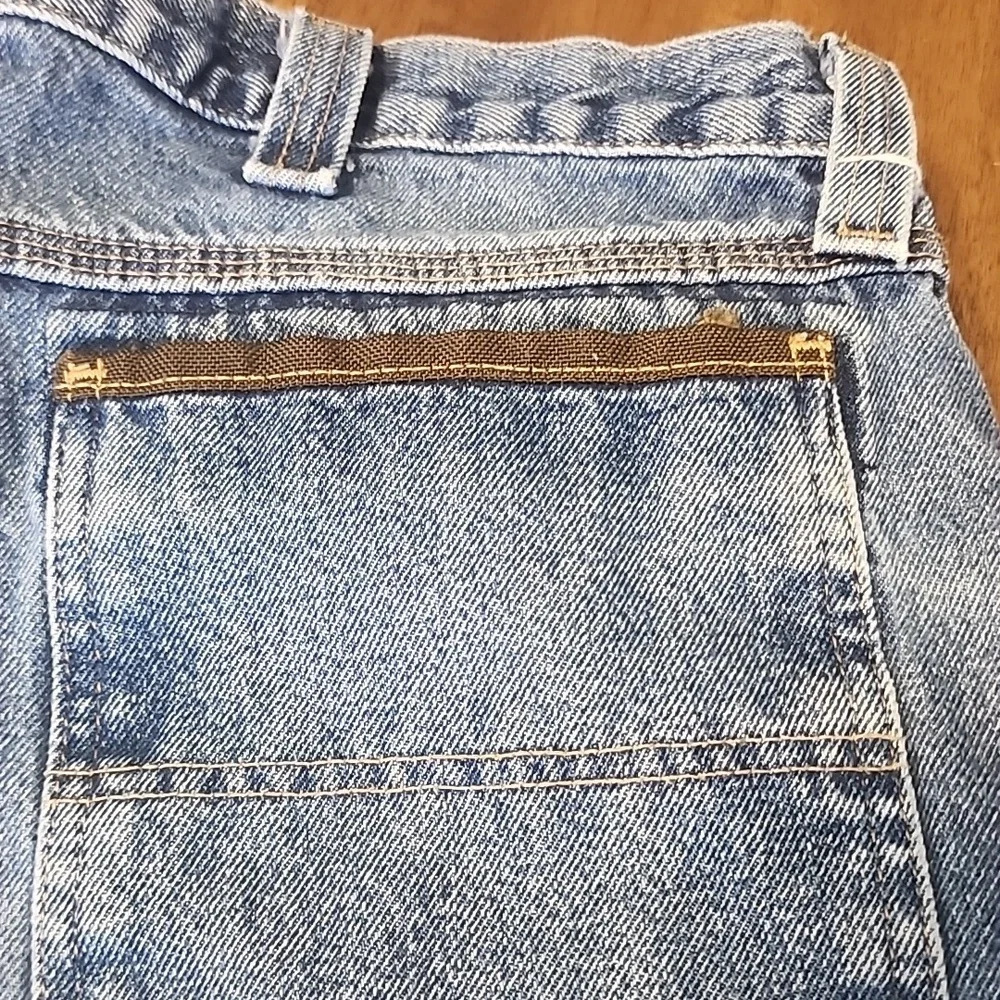 RIGGS WORKWEAR BY WRANGLER JEANS 44X27